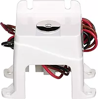 Attwood 4801-7 Automatic Bilge Switch, 12-Volt, 15 Amp Maximum Pump Amp Draw, 36-Inch Wire, S3 Series Switch