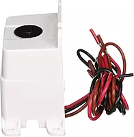 Attwood 4801-7 Automatic Bilge Switch, 12-Volt, 15 Amp Maximum Pump Amp Draw, 36-Inch Wire, S3 Series Switch