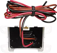 Attwood 4801-7 Automatic Bilge Switch, 12-Volt, 15 Amp Maximum Pump Amp Draw, 36-Inch Wire, S3 Series Switch