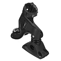 Attwood 5010-4 Pro Series Rod Holder w/ Combo Mount - Black