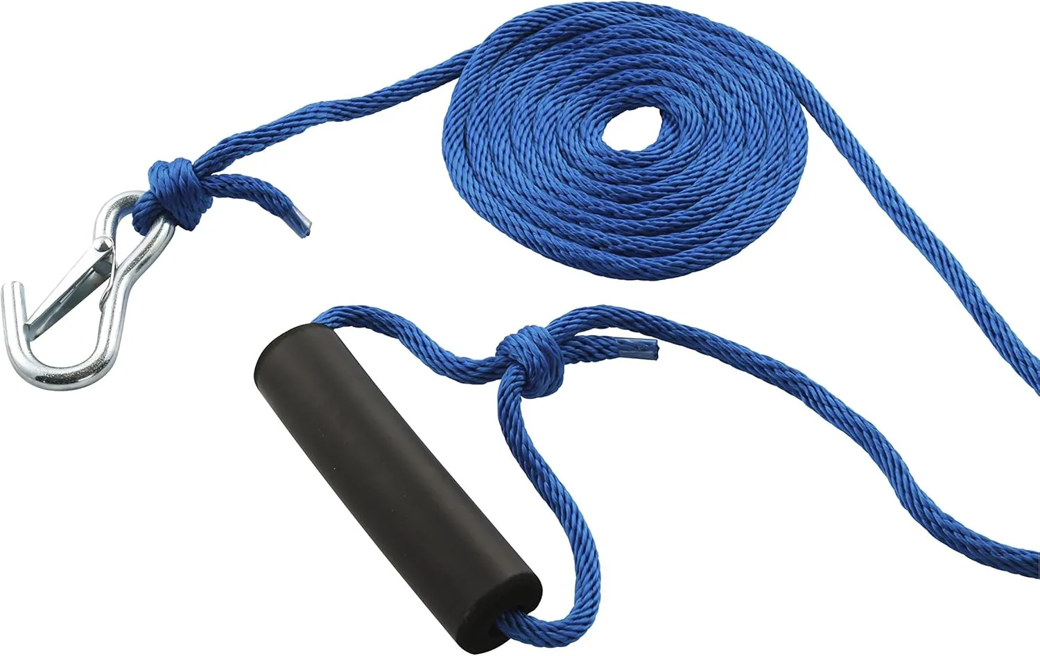 ATTWOOD Dock Lines & Mooring Snubber Kit - Multifilament Polypropylene