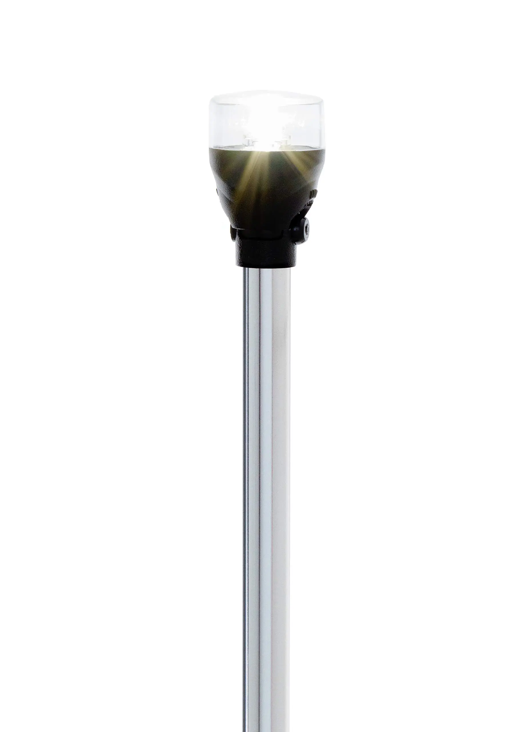 attwood 5530-36A7 All-Round 36-Inch Marine Boat LED Pole Light