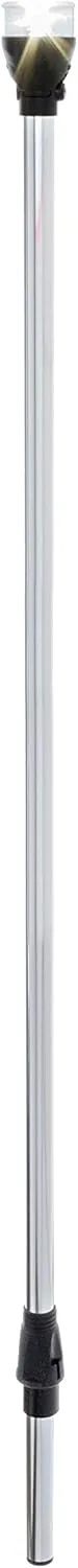 attwood 5530-36A7 All-Round 36-Inch Marine Boat LED Pole Light