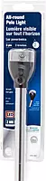 attwood 5530-36A7 All-Round 36-Inch Marine Boat LED Pole Light