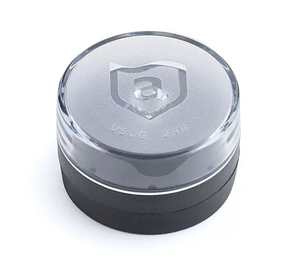 Attwood 5580A7 Waketower All-Round Marine Boat LED Navigation Light, Silver, One Size (5580-A7)