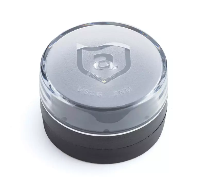 Attwood 5580A7 Waketower All-Round Marine Boat LED Navigation Light, Silver, One Size (5580-A7)