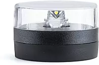 Attwood 5580A7 Waketower All-Round Marine Boat LED Navigation Light, Silver, One Size (5580-A7)