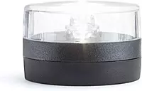 Attwood 5580A7 Waketower All-Round Marine Boat LED Navigation Light, Silver, One Size (5580-A7)