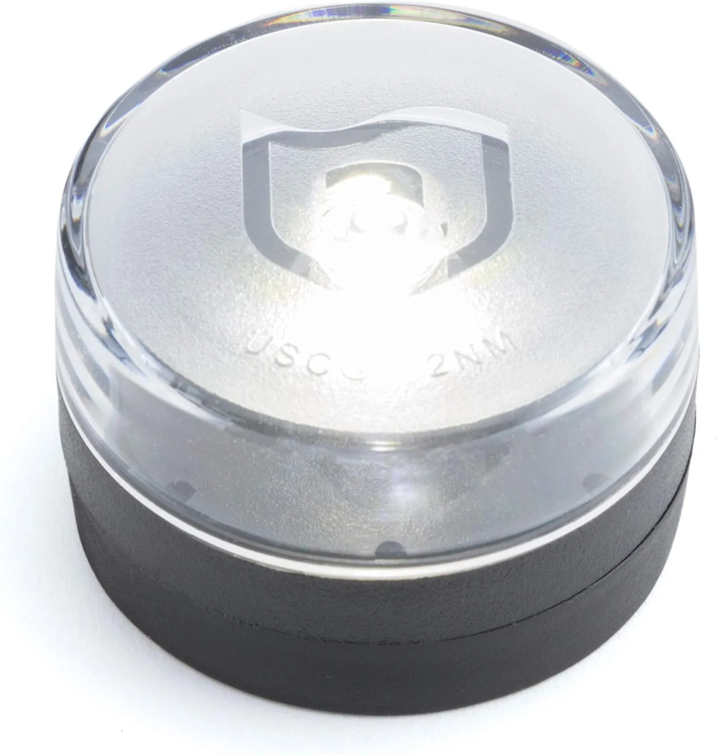 Attwood 5580A7 Waketower All-Round Marine Boat LED Navigation Light, Silver, One Size (5580-A7)