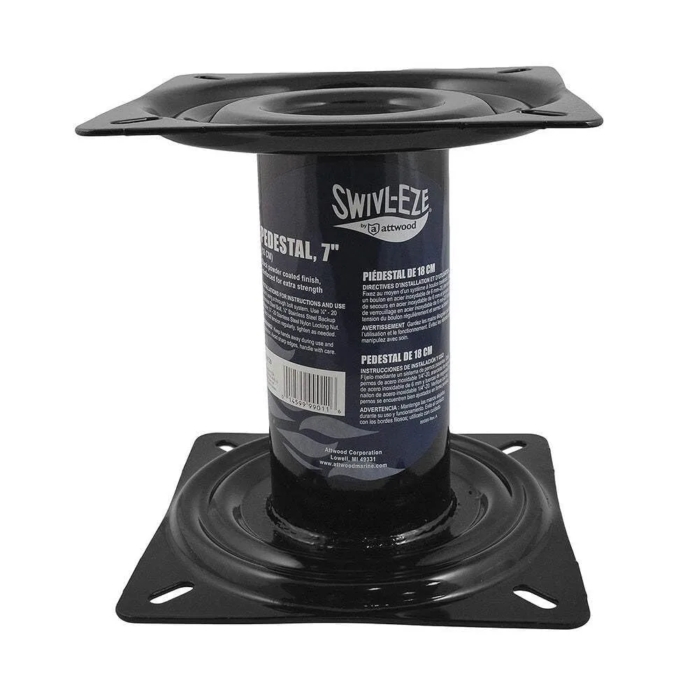 Attwood Economy Pedestal 7-Inch
