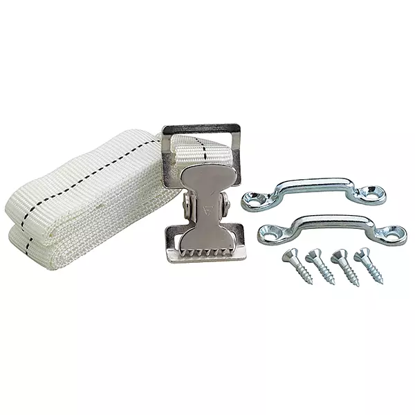 Attwood Fuel Tank Strap Set - 72" Long f/12 Gallon Tanks