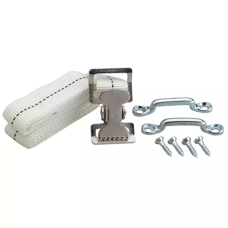 Attwood Fuel Tank Strap Set - 72" Long f/12 Gallon Tanks