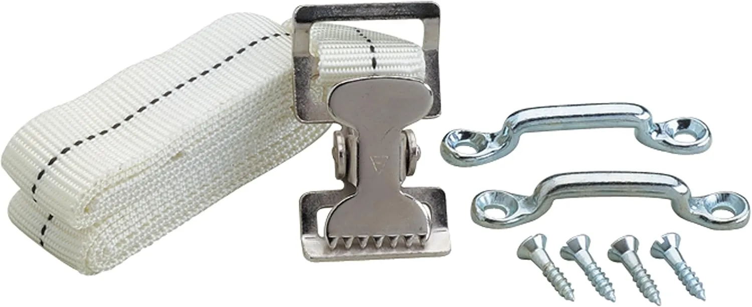 Attwood Fuel Tank Strap Set - 72" Long f/12 Gallon Tanks