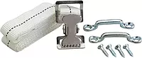 Attwood Fuel Tank Strap Set - 72" Long f/12 Gallon Tanks