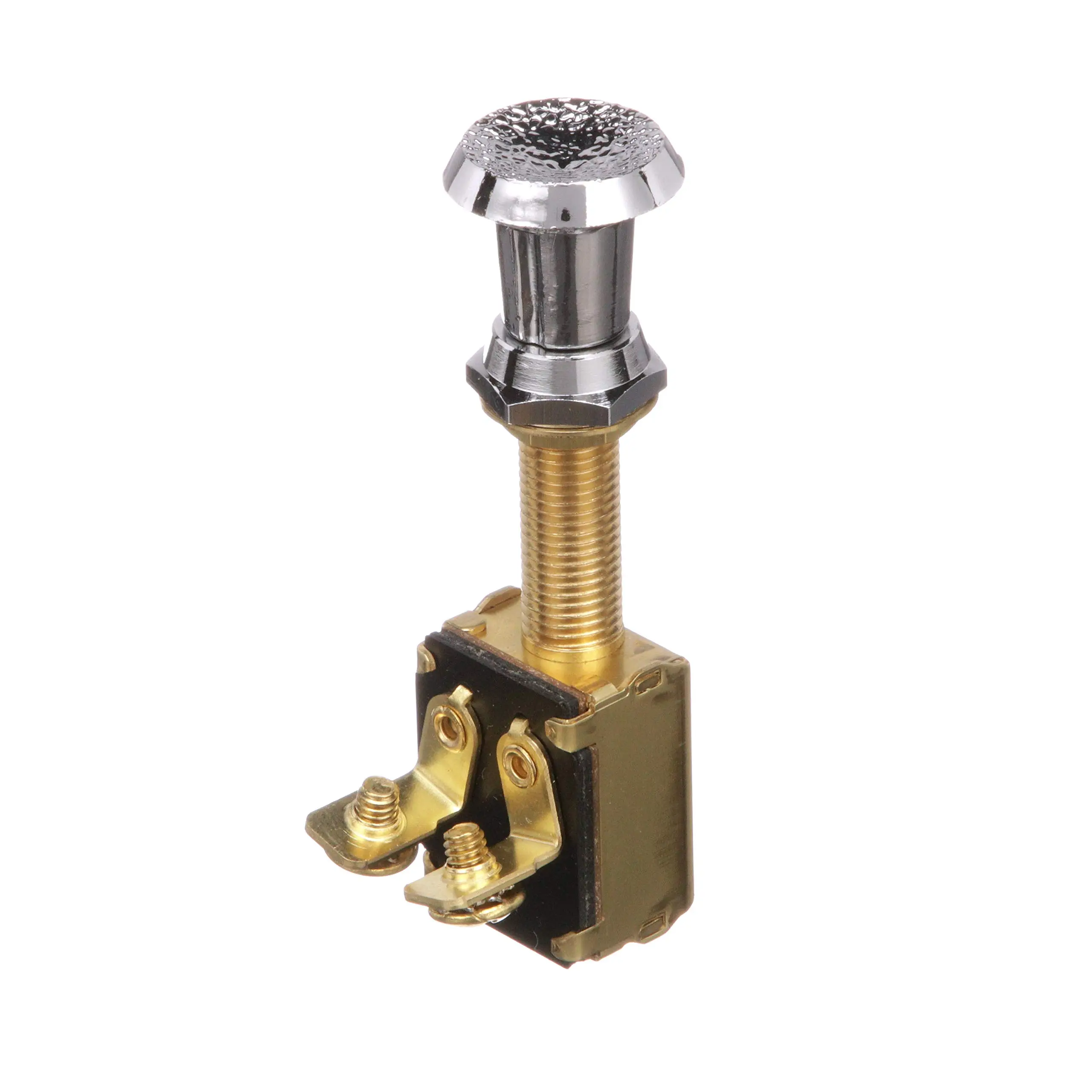 Attwood 7563-6 2-Position Off/On Push/Pull Switch for Boat Lights and Other Accessories