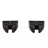 Attwood 7571L7 Pole Light Storage Clips - One Size