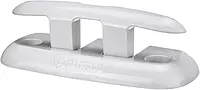 Attwood 12048-4 Low-Profile Aluminum Fold-Down 8-Inch Marine Dock Cleat