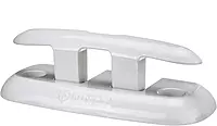 Attwood 12048-4 Low-Profile Aluminum Fold-Down 8-Inch Marine Dock Cleat