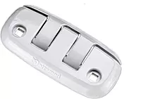 Attwood 12048-4 Low-Profile Aluminum Fold-Down 8-Inch Marine Dock Cleat