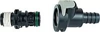 Attwood Universal Sprayless Connector - Male & Female