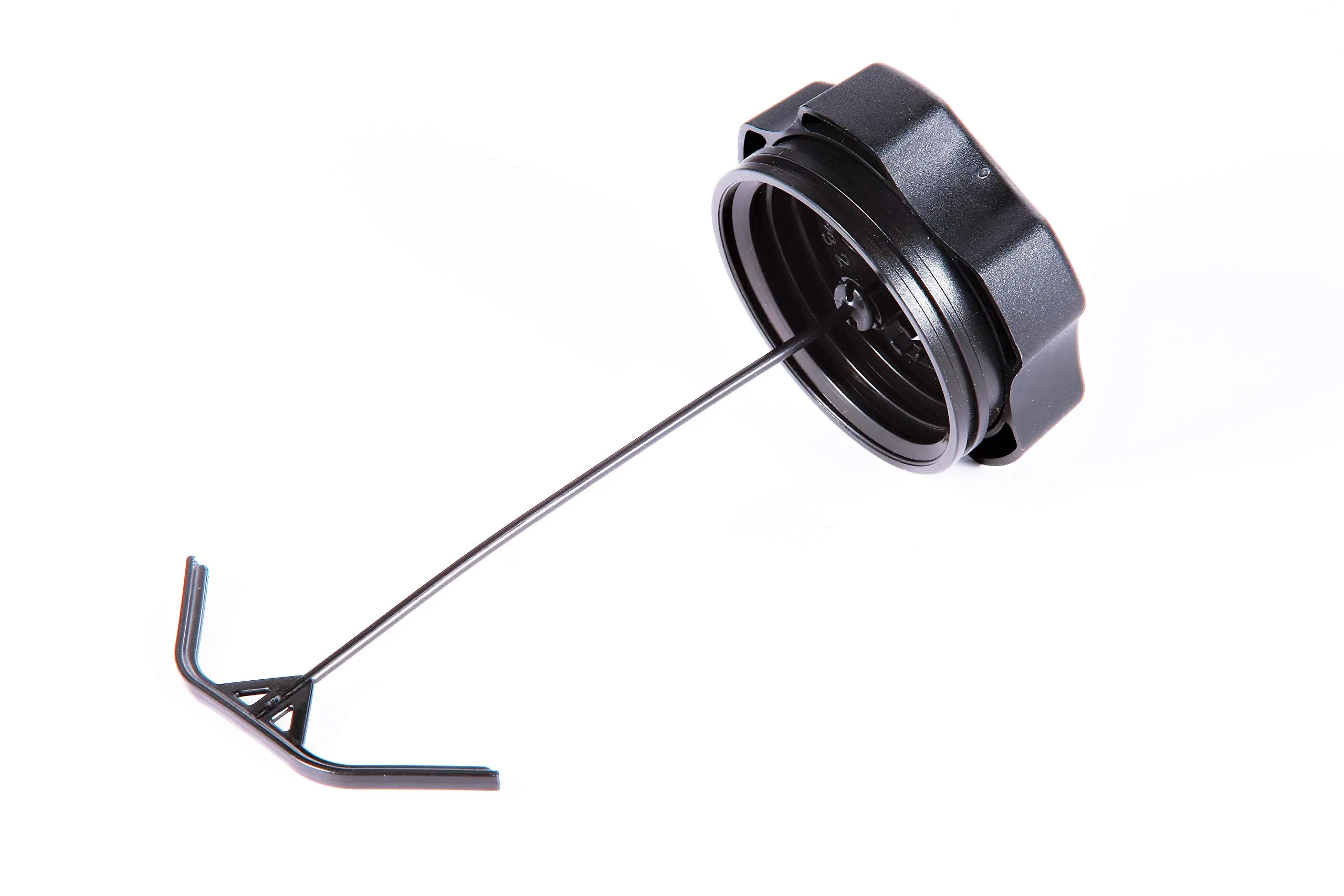 Attwood 88TC06-7 Ratcheting Portable Fuel Tank Cap w/Tether - EPA Certified