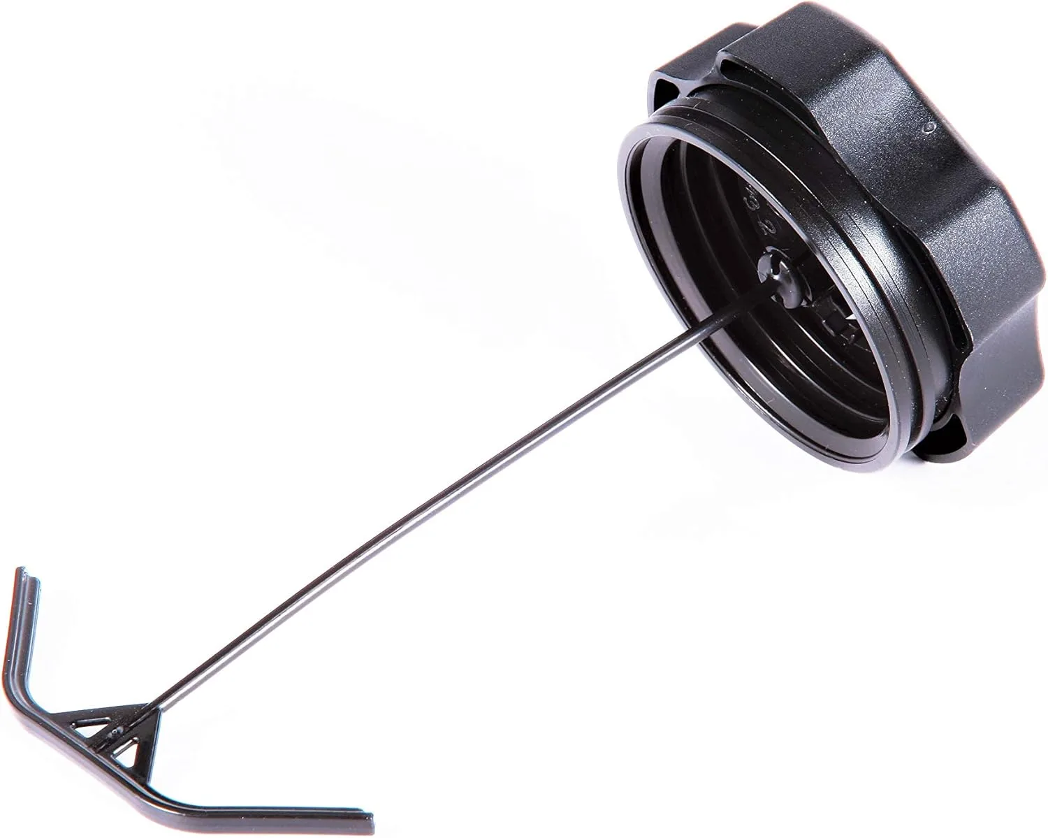 Attwood 88TC06-7 Ratcheting Portable Fuel Tank Cap w/Tether - EPA Certified