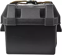 ATTWOOD PowerGuard Vented Battery Box