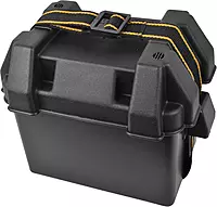 ATTWOOD PowerGuard Vented Battery Box