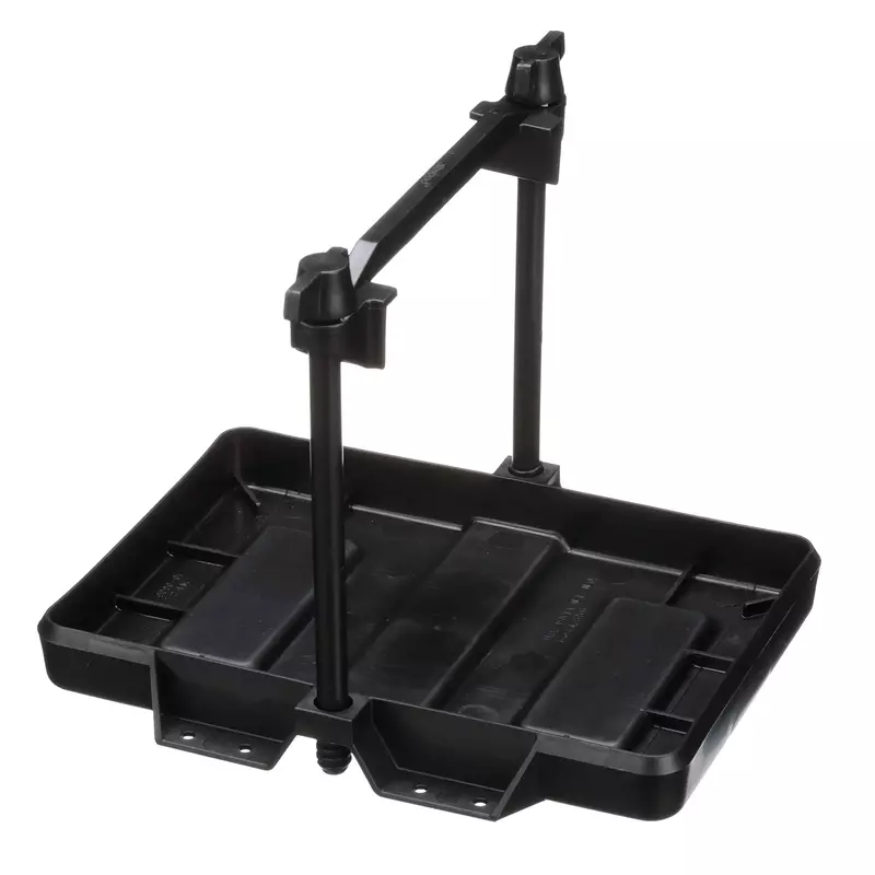 Attwood 9090-5 Adjustable Battery Tray, 10 5/8 inches x 6 ¾ inches x 8 ¼" 27/27m Battery Series