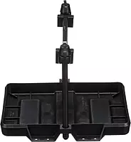 Attwood 9090-5 Adjustable Battery Tray, 10 5/8 inches x 6 ¾ inches x 8 ¼" 27/27m Battery Series