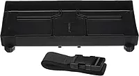 Attwood 9093-5 Battery Tray With Strap, 27/27M Series Battery, 12 3/8-Inches L x 7 1/8-Inches W, For Up to 10 1/2 Inches Tall