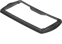 Attwood 9094-5 Heavy-Duty Battery Tray, For 29/31 Series Batteries, Black Plastic, 13 1/6 Inches L x 6 7/8 Inches W
