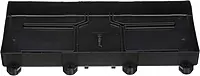 Attwood 9099-5 Battery Tray With Strap, 29/31 Series Battery, 12 7/8-Inches L x 7-Inches W, For Up to 10 1/2 Inches Tall