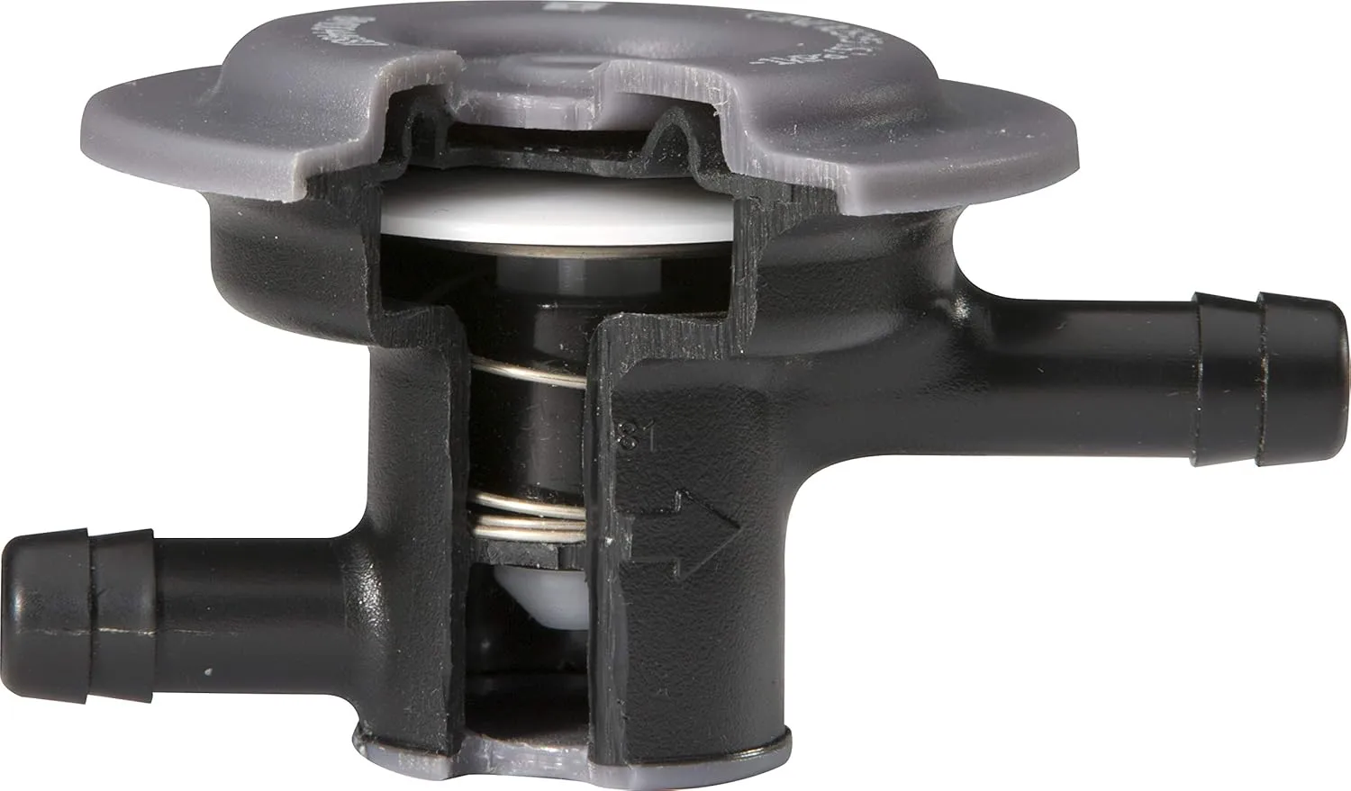 Attwood 9300FDV7 Universal Fuel Demand Valve