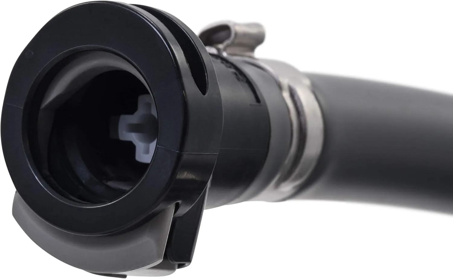 Attwood 3/8-inch x 6-foot Marine Fuel Line Kit with Universal Sprayless Connector