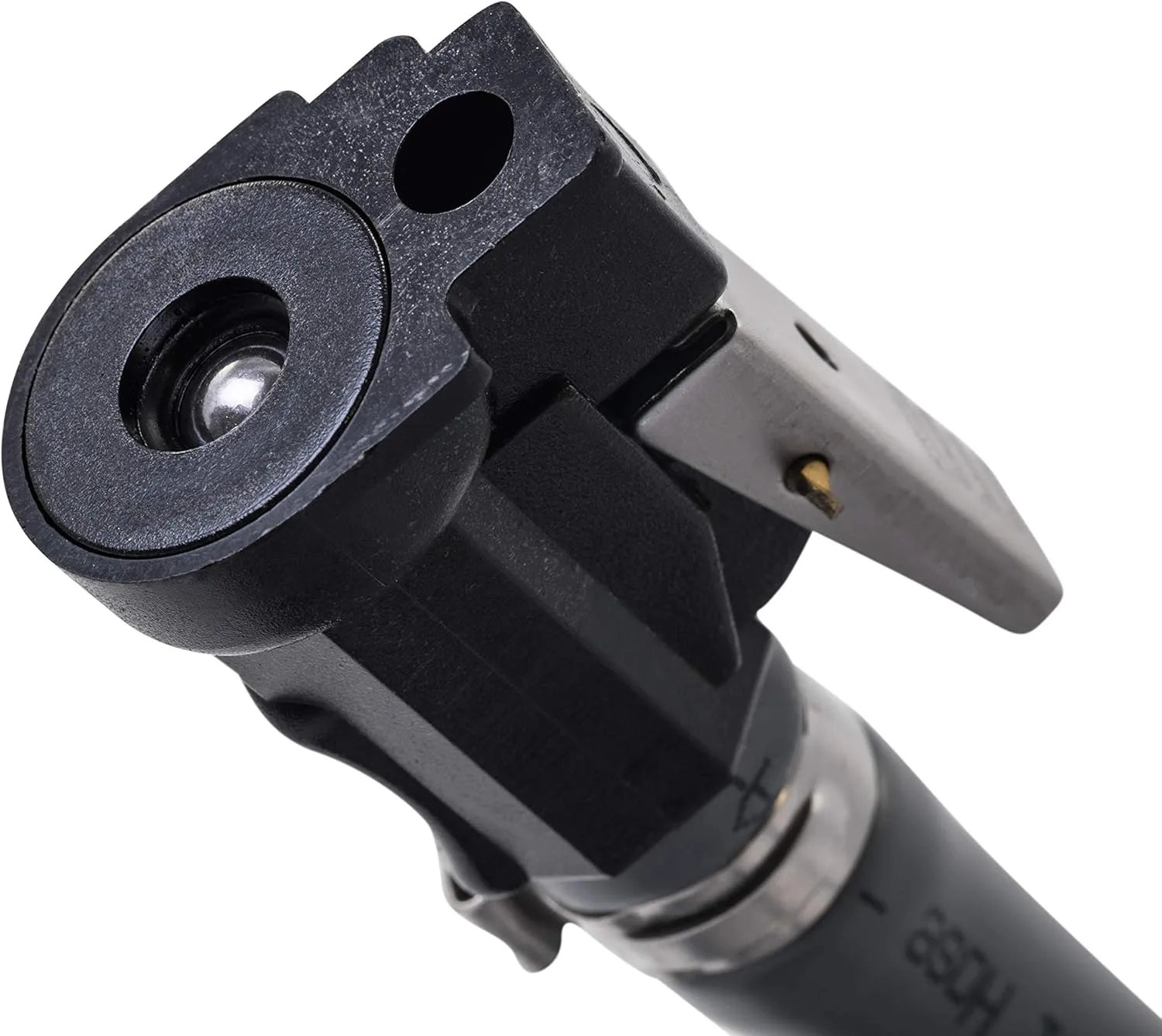 Attwood 3/8-inch x 6-foot Marine Fuel Line Kit with Universal Sprayless Connector