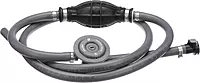 Attwood (93806UUSD7) 3/8" x 6' Fuel Line Kit with Fuel Demand Valve