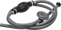 Attwood (93806UUSD7) 3/8" x 6' Fuel Line Kit with Fuel Demand Valve