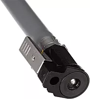 attwood 93806YLP7 Fuel Line Kit — for Yamaha Engines, 6 Feet Long, 3/8-In. Diameter, with Hose Fittings, Black One Size