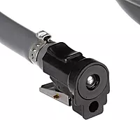 attwood 93806YLP7 Fuel Line Kit — for Yamaha Engines, 6 Feet Long, 3/8-In. Diameter, with Hose Fittings, Black One Size