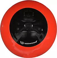 Attwood 9350-4 Anchor Buoy, 9 Inches Long, Heavy-Duty Marine-Grade Vinyl, Built-In UV Inhibitors, MicroGuard® Mold Protection