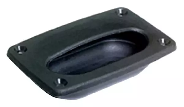 Attwood Corporation 2027-7 ABS Flush Hatch Pull 1 Count (Pack of 1)