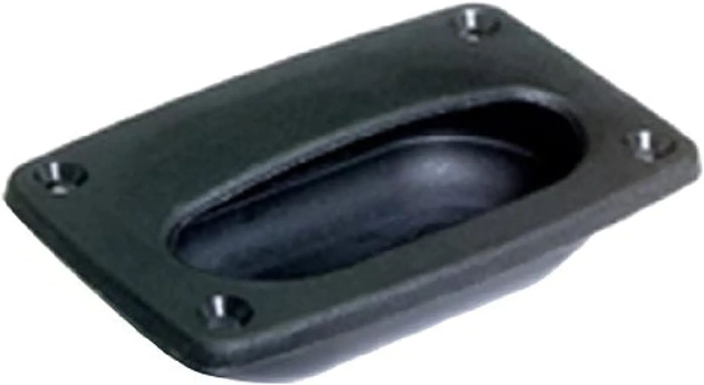 Attwood Corporation 2027-7 ABS Flush Hatch Pull 1 Count (Pack of 1)