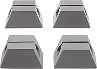 Attwood Car-Top Carrier Kit with Foam Blocks, Straps and Rope