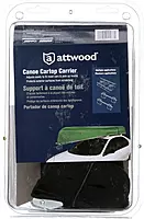 Attwood Car-Top Carrier Kit with Foam Blocks, Straps and Rope