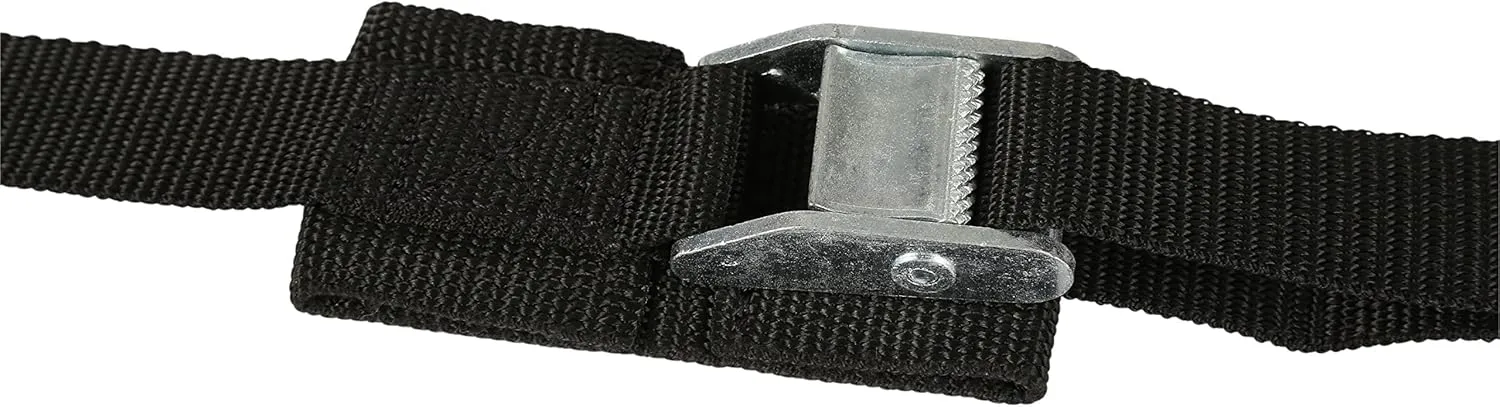 Attwood Car-Top Carrier Kit with Foam Blocks, Straps and Rope