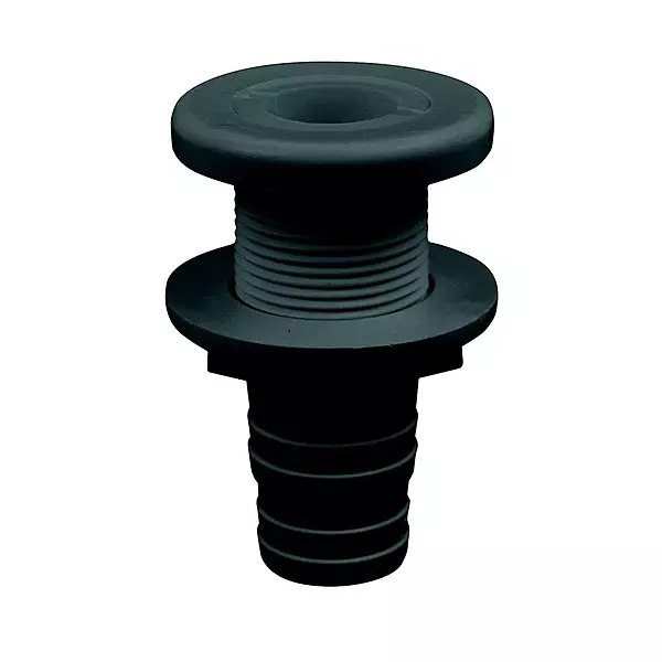 Attwood Marine - 3874A1 - CONN-TH 1.13 BLK