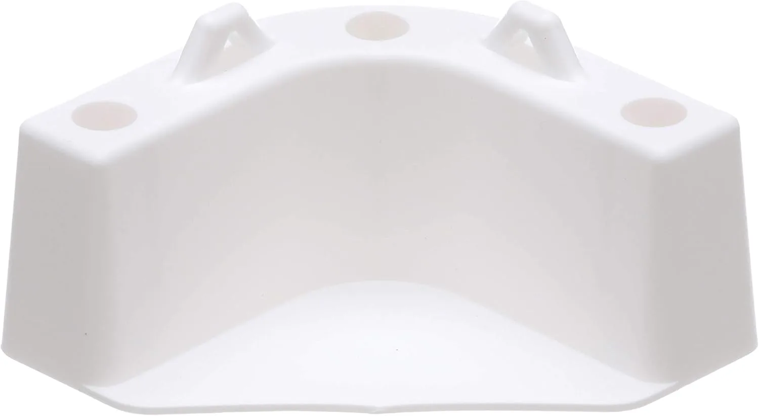 Attwood 14137-7 Cooler Mounting Kit, 4 Corner Pieces, 2 Quick-Connect Stretch Straps, Corrosion-Resistant