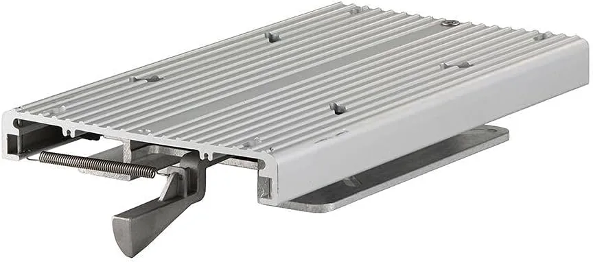 Attwood Atwood Marine Products 815000 Deck Mounted Seat Slide