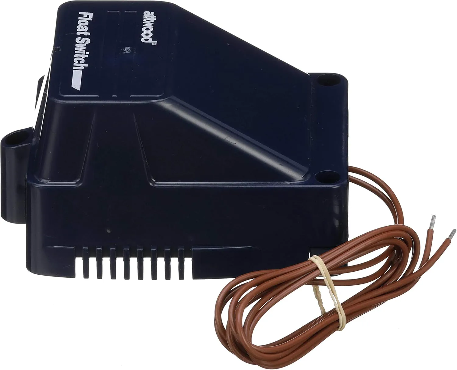 Attwood Automatic Float Switch w/Cover - 12V & 24V
